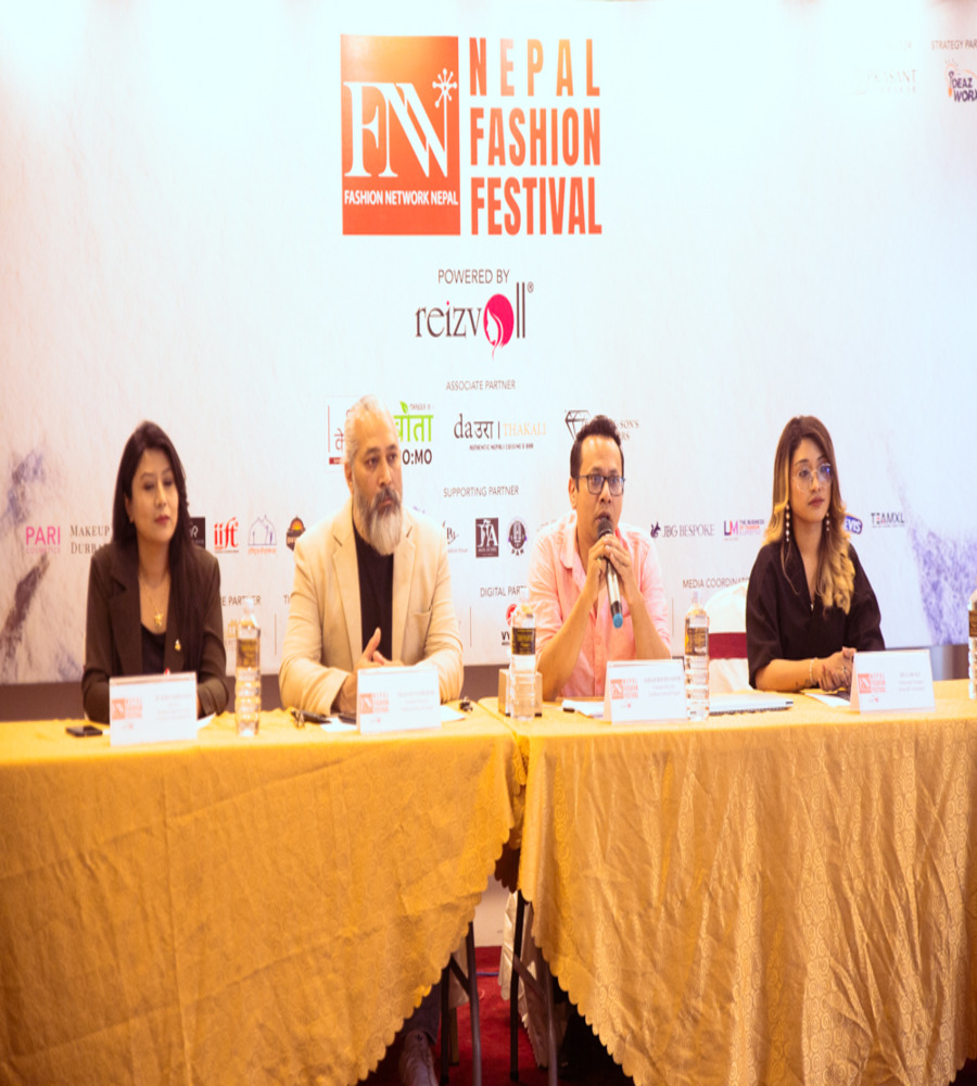 Nepal Fashion Festival: A Celebration of Fashion, Beauty, and Empowerment